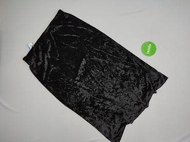 czarne outfity: Sinsay, Spódnica damska, rozmiar 2XL — 3