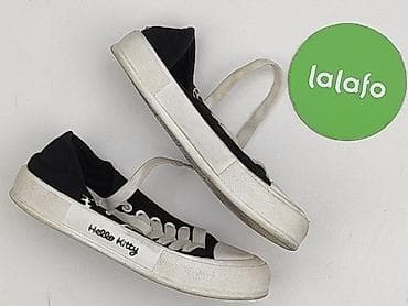 sweter hello kitty: Trampki Hello Kitty, 33, Używany — 3