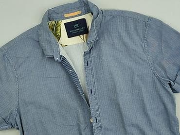 flared jeans: Scotch & Soda, Koszulа dla mężczyzn, rozmiar L — 1