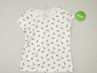 legginsy kolarki: Orsay, T-shirt damski, rozmiar M — 2