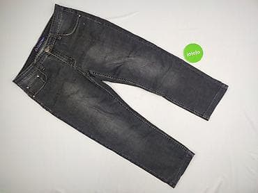 gate bluzki: Jeansy dla mężczyzn, rozmiar XL — 2