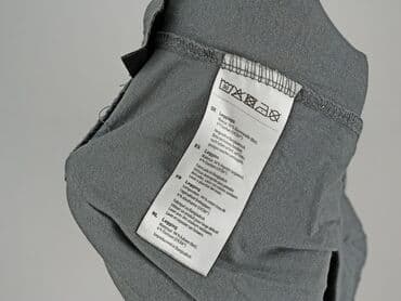 legginsy bawełniane z wysokim stanem: UP2Fashion, Leggings Sports for women, size M — 5