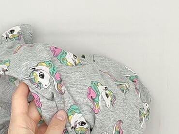 bluza lilo i stich h: Sweatshirt, H&M, 8 years, 122-128 cm, condition - Perfect — 6