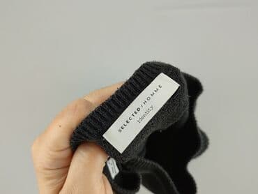 stradivarius sweter w paski: Sweter, XL (EU 42), Selected Homme, condition - Good — 4