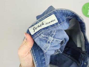 Kobiety: FRNCH, Spodnie 3/4 damskie, rozmiar M — 4