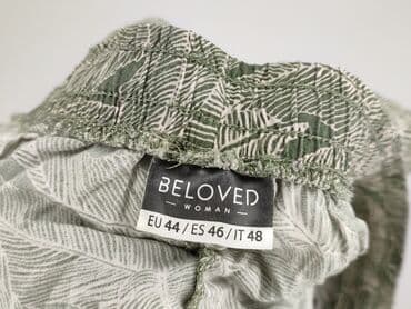 spodnie moro dresy: Spodnie materiałowe damskie, rozmiar 2XL — 5