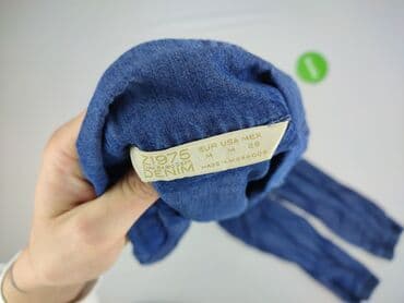 kombinezon z długim rękawem zara: Zara, Kombinezon damski, rozmiar M — 4