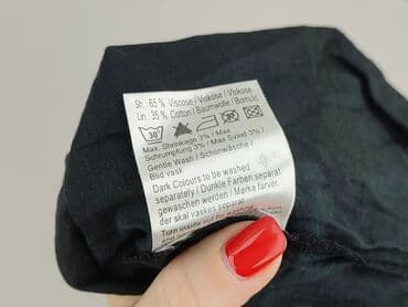 marynarka damska c a: Vila, Women's blouse, size M (EU 38) — 5