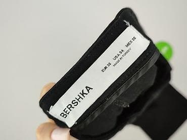 gouse: Bershka, Spodnie materiałowe damskie, rozmiar S — 5