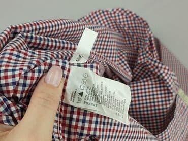 pako lorente koszule wyprzedaż: Shirt 14 years, condition - Perfect, pattern - Cell, color - Red — 4
