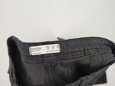 skims pl: Bershka, Jeansy damskie, rozmiar S — 4