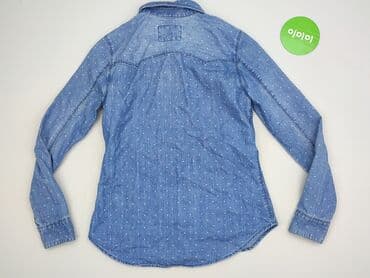 koszule jeansowe damskie h m: H&M, Koszula damska, rozmiar S — 3