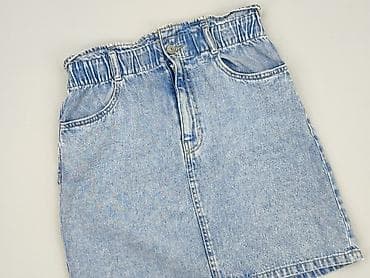 kurtki jeansowe: H&M Divided, Spódnica damska, rozmiar S — 1
