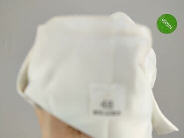 koszula damska z eko skóry: Women's blazer, size 4XL — 5