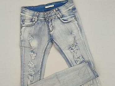 Jeansy damskie, rozmiar M