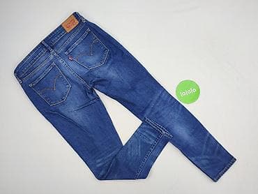 levi jeans: Levi’s, Jeansy damskie, rozmiar S — 3