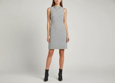 asos sukienka ze stojka: Miss Selfridge, Sukienka damska, rozmiar XS — 7