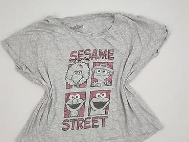 ea7 t shirty: Sinsay, T-shirt damski, rozmiar L — 1