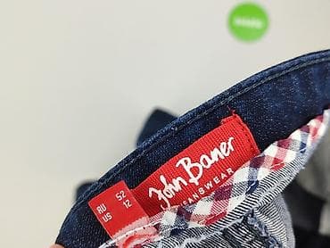 rock jeans: John Baner, Jeansy damskie, rozmiar 6XL — 4