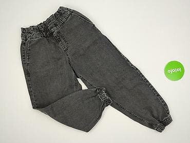 pull and bear bluzki: Spodnie jeansowe, DenimCo, 10 lat, 140, stan - Bardzo dobry — 2