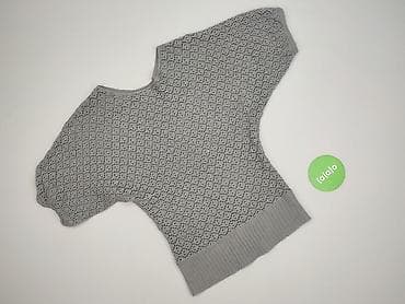 sznurek do bluzy: Sweter damski, rozmiar S — 2