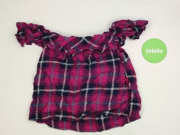 stradivarius bluzka na jedno ramie: Stradivarius, Bluzka damska, rozmiar M — 4