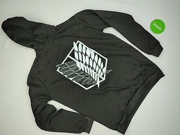 pauzza bluzy: Attack On Titan, Bluza z kapturem damska, rozmiar 2XL — 3