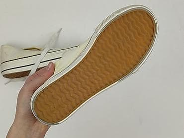 obuwie boti: Sinsay, Trampki damskie, rozmiar 38 — 4