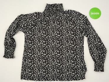 bluzki wężowy wzór: Bluzka damska, rozmiar XL — 2