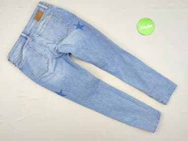 woskowane legginsy z wysokim stanem zara: Mavi, Jeansy damskie, rozmiar S — 3