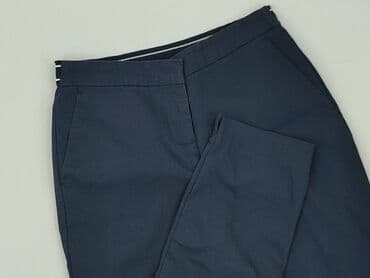 bluzki w paski zalando: Zara, Material trousers for women, size S (EU 36) — 1
