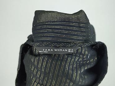 bluzka z tafty: Zara, Bluzka damska, rozmiar M — 4