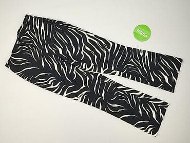 spodnie: Zara, Spodnie materiałowe damskie, rozmiar S — 2