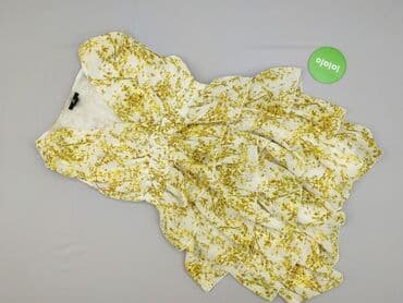 sukienka w cytryny h m: H&M, Sukienka damska, rozmiar XL — 2