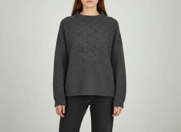 poliamid w swetrze: Vero Moda, Sweter damski, rozmiar L — 8