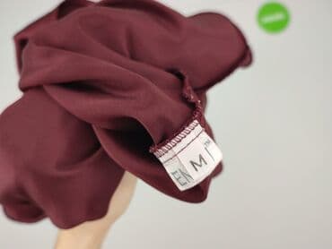 czerwone sukienki wizytowe: Koszula nocna, rozmiar M — 5