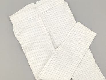 Spodnie materiałowe damskie, S