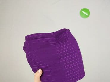 fioletowa spódnice ołówkowe: Women`s skirt, size XL — 5