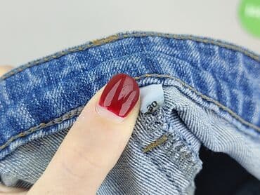 latka na ubrania: Jeans for women, size M — 4