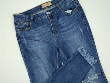 Janina, Jeansy damskie, rozmiar 2XL w lalafo.pl Janina, Jeansy damskie, rozmiar 2XL