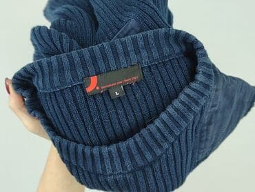 river island bluza męska: Dressmann, Sweter dla mężczyzn, rozmiar L — 4