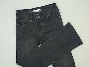 glany szafa.pl: Cropp, Jeansy damskie, rozmiar 2XS — 1
