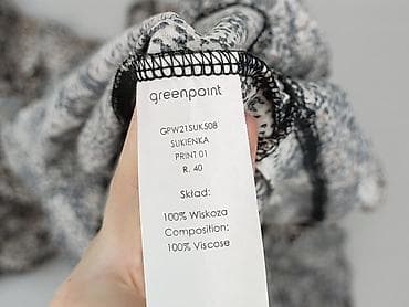 hell bunny: Greenpoint, Sukienka damska, rozmiar L — 4