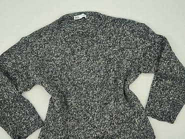 czerwony sweter: Zara, Women`s sweater, size S — 1
