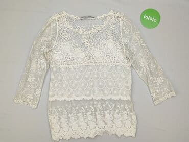 sukienka ze stójką zara: Zara, Bluzka damska, rozmiar L — 3