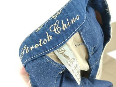 bluzka nietoperz h: Chinos for men, M (EU 38), Denim Co, condition - Good — 4