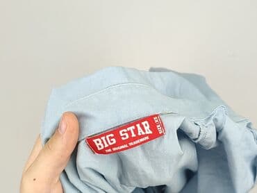 big star bluzki: Big Star, Koszula damska, rozmiar XS — 4