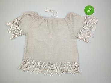 bluzki w stylu boho: Bluzka damska, rozmiar XL — 3