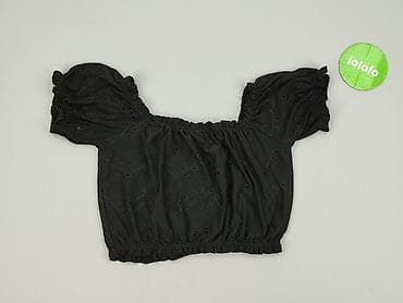 bluzki obcisle: Gina Tricot, Bluzka damska, rozmiar M — 3