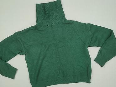 kup sweter: Golf damski, rozmiar L — 1